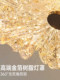 French Mid-Century Style Bedroom Ceiling Lamp 2026 New High-End Resin Flower Master Bedroom Room Retro Lighting Fixtures