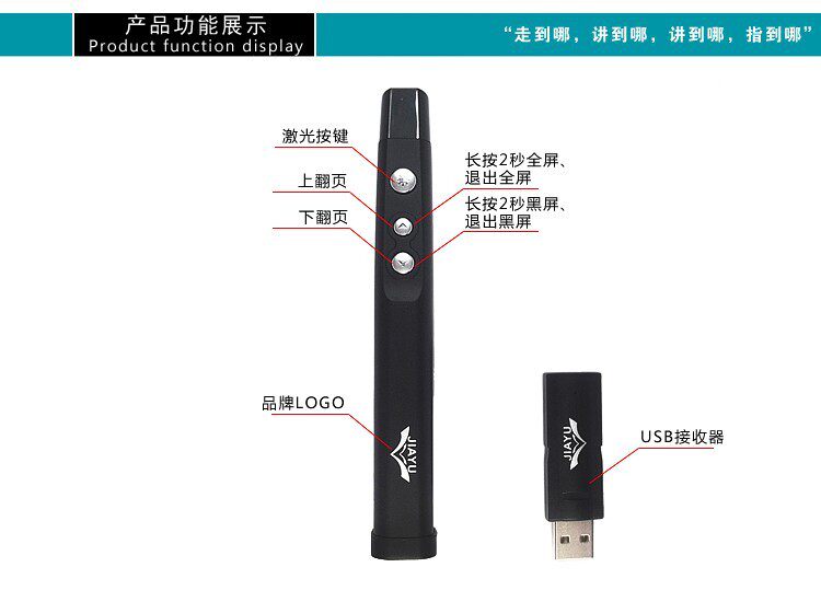 Telecommande - pointeur laser - Ref 384076 Image 20