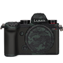 Meibentang is suitable for Panasonic S5M2 body film s5m2x full-frame mirrorless camera sticker s5 second generation protective film all-inclusive 3M