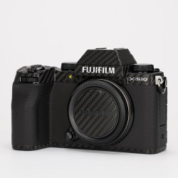 Mihondo Fuji X-S10 카메라 보호 필름 XS10 바디 스티커 위장 매트 가죽 3M에 적합