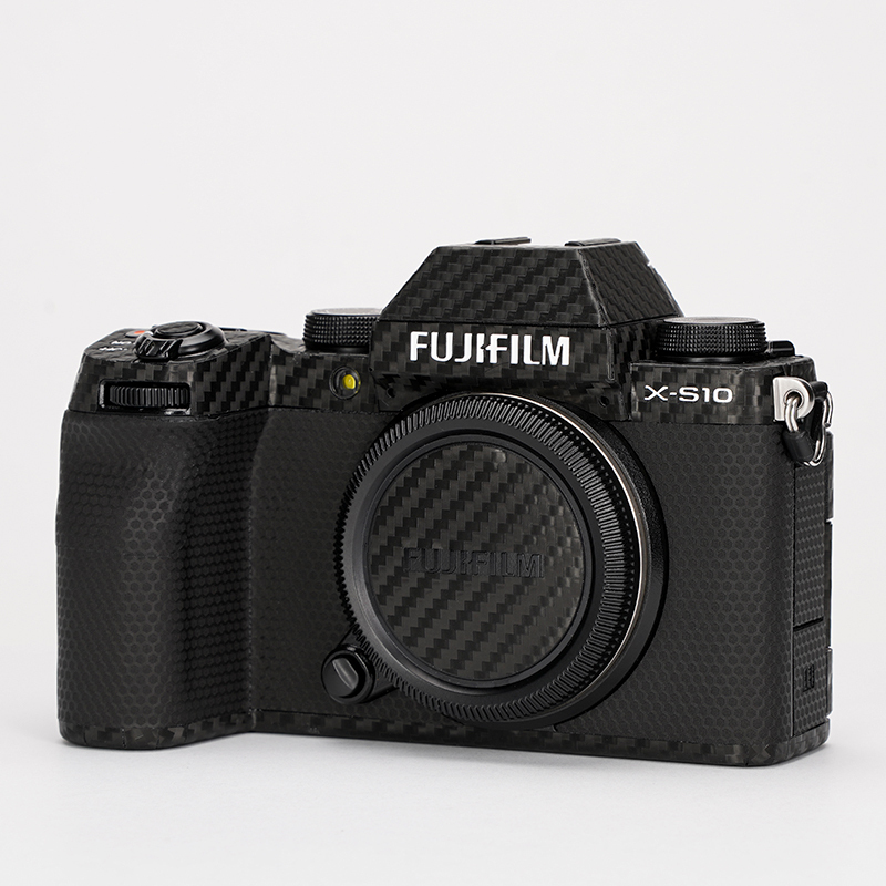 Meibentang Is Suitable for Fuji X-S10 Camera Protective Film, Xs10 Body Sticker, Camouflage Matte Skin, 3m