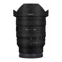 Meibentang suitable for Sony FE24-50F2 8G lens protective film fe24 50 matte stickers all-inclusive 3M