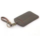 Ретро ретро сумасшедшая лошадь кожаная кожаная карта документов набор карты с высоким уровнем коврика IC IC КОНТРОЛЬНЫЙ КОНСУЛЬТАЦИЯ КОНТРОЛЬНЫЙ СУМК