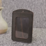 Ретро ретро сумасшедшая лошадь кожаная кожаная карта документов набор карты с высоким уровнем коврика IC IC КОНТРОЛЬНЫЙ КОНСУЛЬТАЦИЯ КОНТРОЛЬНЫЙ СУМК