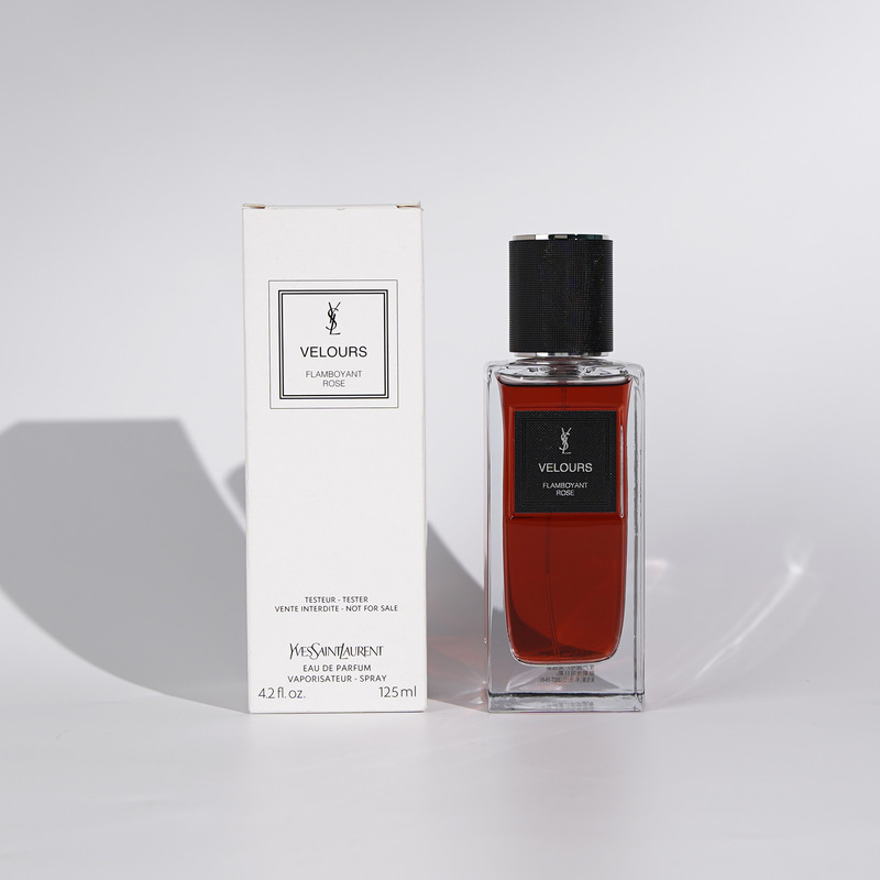 【Simple Packaging】Saint Laurent Ysl Haute Couture Collection - Muse/Shirt/Hat/Suit Smile Uncle