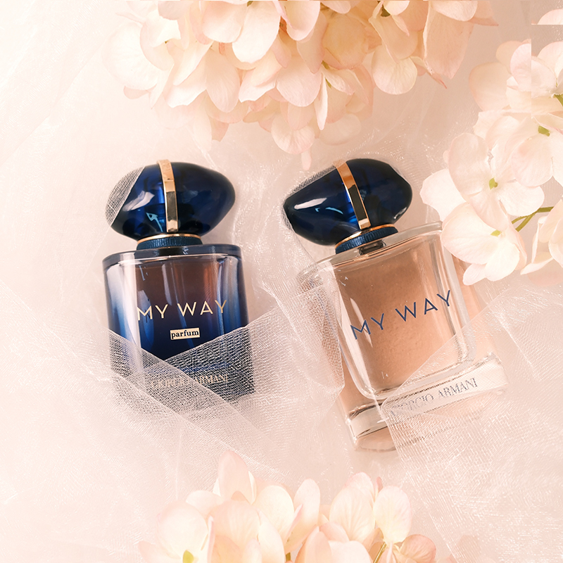 [Formal Edition] Armani My Way Women's Perfume with Fruity and Floral Fragrance by Uncle Smiling