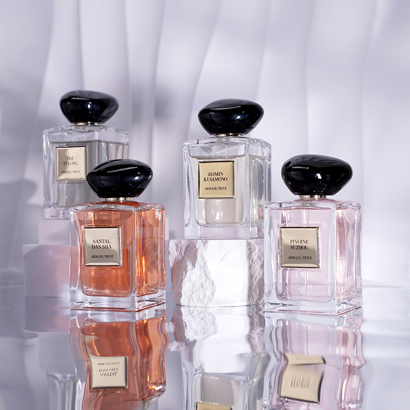 [Formal Edition] Armani Jade Dragon Tea Fragrance/Calendula/Imperial Sandalwood Perfume - the Smiling Uncle