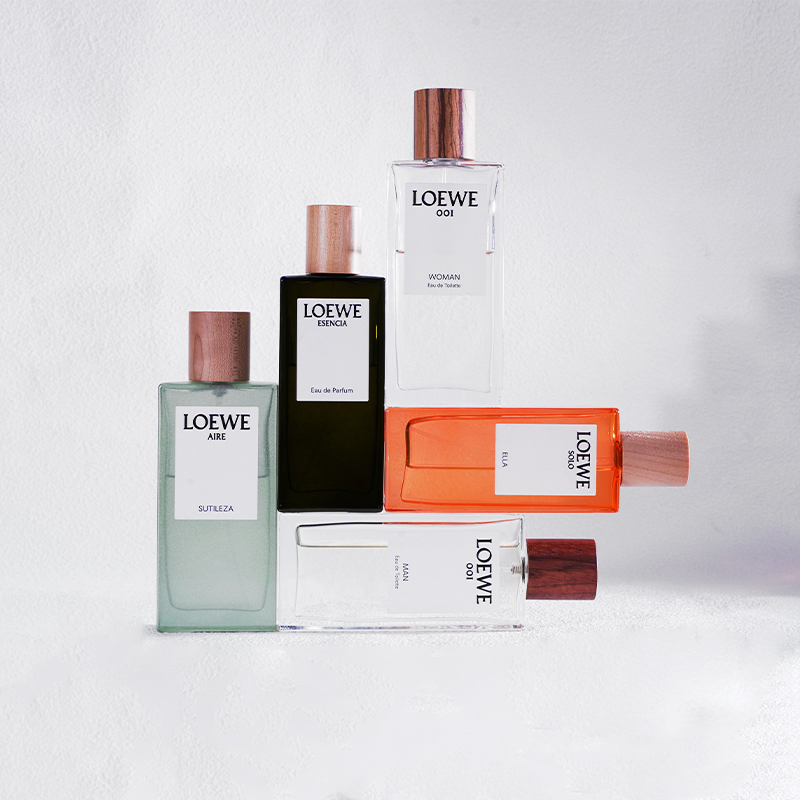 [Formal Edition] Loewe Black Waltz/After Morning/Miracle Skylight/Solo Declaration Perfume
