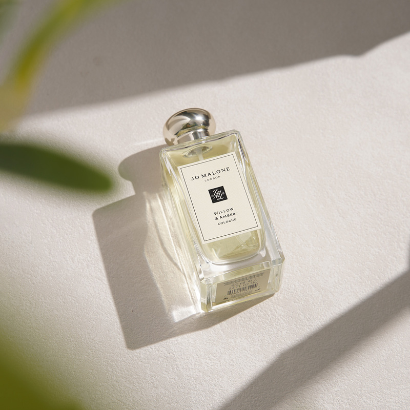 【Formal Edition】Jo Malone 2026 New Fragrance Limited Reissue! Willow Leaf and Amber Smiling Uncle Two 【Formal Edition】Jo Malone 2026 New Fragrance Limited Reissue! Willow Leaf and Amber Smiling Uncle Two