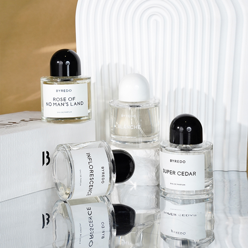 [Formal Edition] Byredo No Man's Land Rose/Super Cedar/White Romance/Tulip Uncle Two