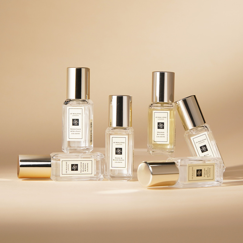 [Official Q Fragrance] Jo Malone Oud & Bergamot/Sage/British Pear 9ml the Smiling Uncle