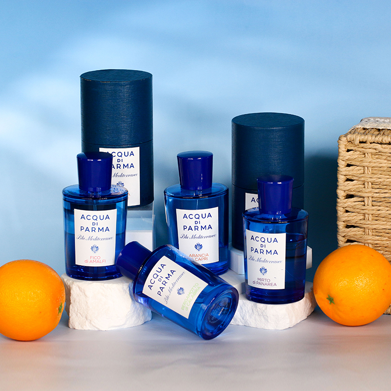 [Formal Edition] Parma Myrtle California Clove/Capri Orange/Fig/Bergamot Perfume