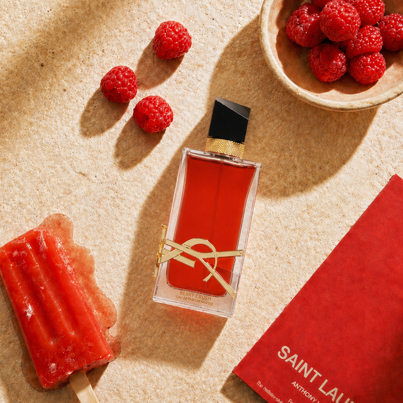 【Formal Edition】Yves Saint Laurent Libre Eau De Parfum Seductive Berry/Addictive Berry Perfume Smiling Uncle