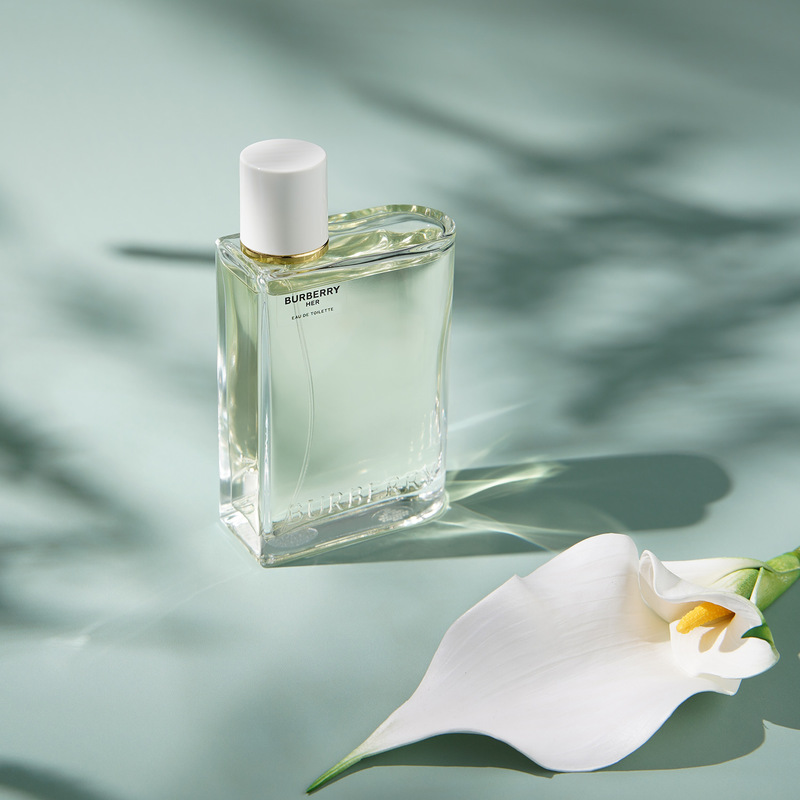 [Formal Edition] Burberry Green Tea Gummy Fresh and Sweet Perfume - the Smiling Uncle