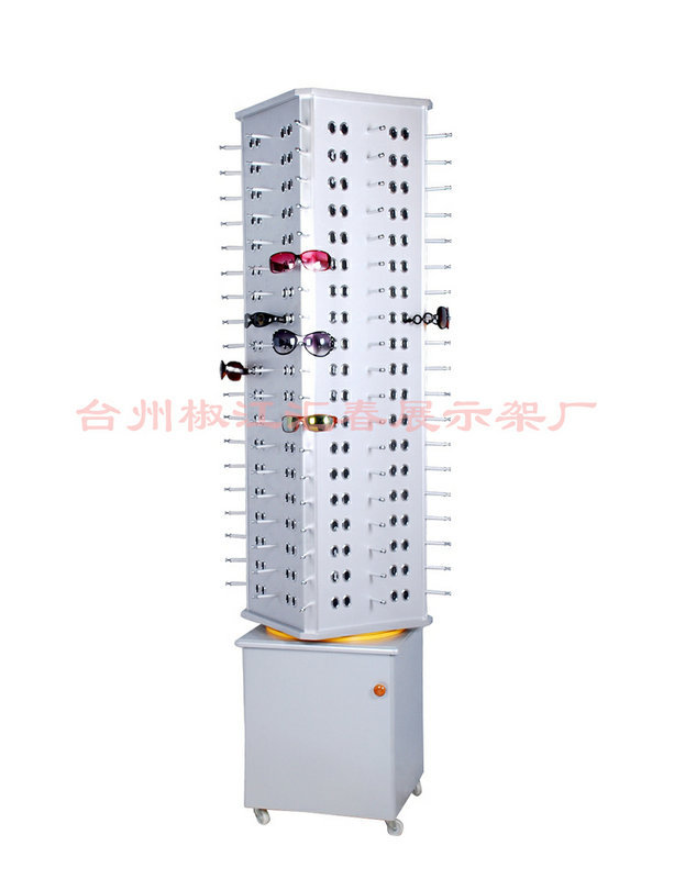 Glasses Display Stand, Rotating Sunglasses Display Stand, Floor-Standing Glasses Display Stand Can Hold 76-152 Pairs Glasses Display Stand, Rotating Sunglasses Display Stand, Floor-Standing Glasses Display Stand Can Hold 76-152 Pairs