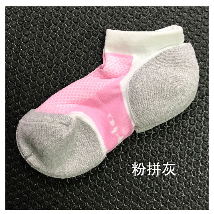 6 đôi vớ thể thao thoáng khí thấm mồ hôi COOLMAX máy móc thể dục terry chạy bộ vớ nữ vớ lười