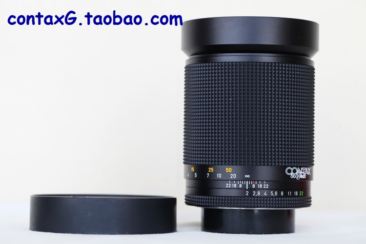 contax Contex time planar 135 2135m m f2 mmg y c 60 Anniversary 98 New