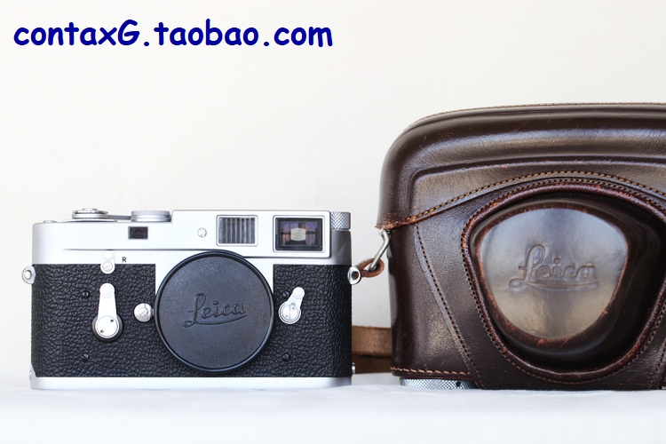 leica Leica M2-R silver single body film 99 new stick