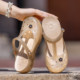 Croc Shoes for Women 2026 New Style Outdoor Closed-Toe Slippers Outdoor Beach Shoes Fashionable Thick-Soled Non-Slip Mary Jane Sandals
