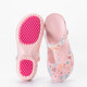 Enhanced Anti-Slip]Croc Shoes for Women, Outdoor Slippers, Thick-Soled Summer Sandals, Soft-Soled Beach Shoes for Middle-Aged and Elderly Mothers