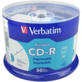 Vorbatim Weibao Taiwan Naruts Print CD CD 700MB Music Music Mp3 Blank Recording Disk 98473