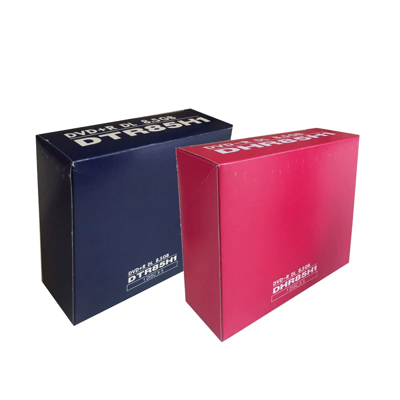 Япония Mitsubishi 8.5G Диск DVD DL+R-R пустой записывающийся CD-ROM коробка D9 коробка D9