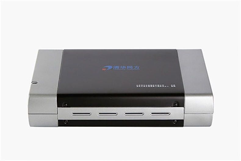 Tsinghua Tongfang USB External Archive Blu-ray DVD Burner TFZY-102U BD DVD CD Drive