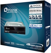 PLEXTOR 891SAF Non-destructive CD Music Burner Desktop Built-in Serial Port DVD Recorder drive