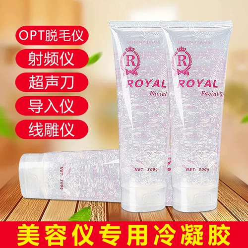 Косметический универсальный разглаживающий гель для лица, для салонов красоты, удаление волос