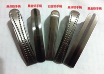 Anti-theft door handle Double Live double fast single live handle handle solid handle thickened door lock accessories