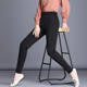 2024 Spring and Summer Thin Pants High Waist Harem Pants Women's Spring and Autumn Tailor-made Loose Slimming Large Size Pants Casual Pants