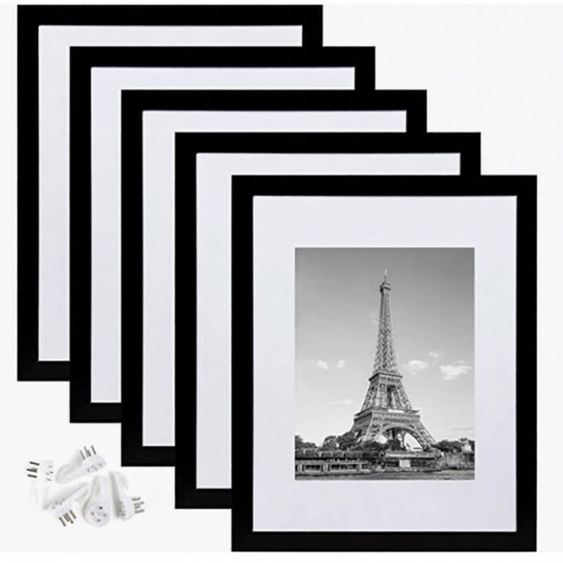 American-Style Modern Minimalist Photo Frame Display Stand 10inch 14inch 16inch Can Be Used with Cardboard Amazon Photo Frames