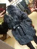 2019 mới mùa đông lông áo vest nữ cáo lông mùa đông trẻ trung lông gấu trúc dài lông - Faux Fur