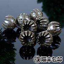 Jade fat box fertilizer box with cover Jade fertilizer bonsai special large potted green planting fertilization box claw type high-grade bonsai fertilization