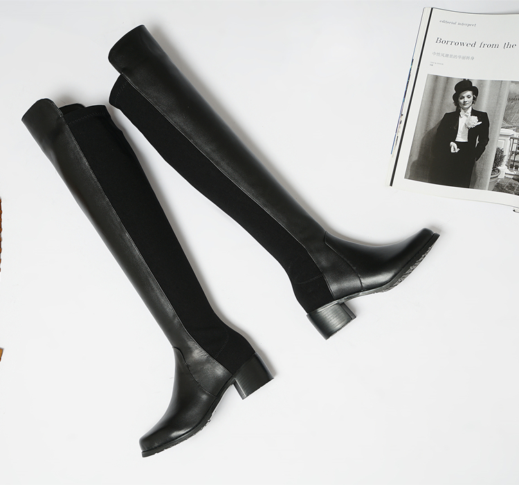 Bottes mi-saison femme OTHER   en TPR  - Ref 3250498 Image 40