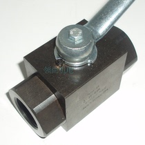 PARKER high pressure ball valve KH1X DN25 1 BSP