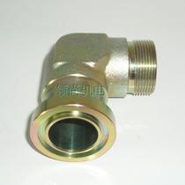 SAE Standard flange tubing joint Hydraulic joint 1DFS9-24-08 GWF601-16S