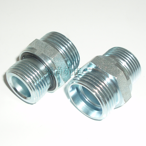 Yingtube threaded combined cushion sealing column end tubing joint hydraulic joint 1CB-22-12WD