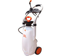 Special price Jiangsu Zhejiang Shanghai Guangdong factory inspection eye washer 12L portable cart type eye washer Portable eye washer