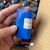 Обработка инвентаризации 7,2V3500 мАч готовый продукт 18650 аккумулятор и та же самая плата для защиты от рта.