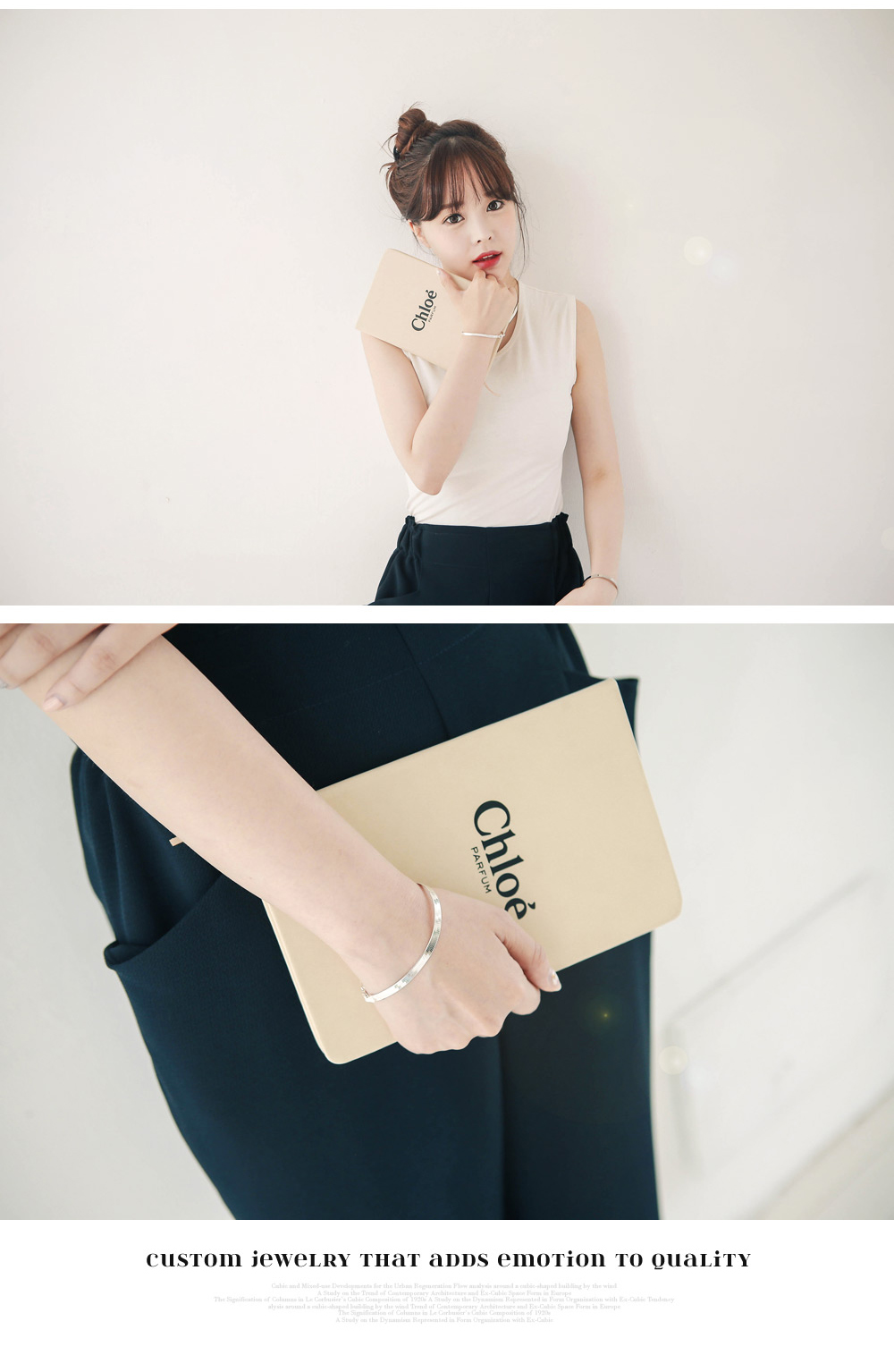 S925 sterling bạc trơn vòng chân nữ thiết kế hốc chân Nhật Bản Hàn Quốc đơn giản gió lạnh tặng bạn gái tặng quà thủy triều - Vòng chân vòng chân nhảy múa