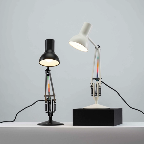 Аутентичный авторизованный спот Anglepoise Paul Smith Type75 Кооператив ограниченного тиражного издания лампа настольного выпуска