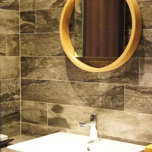 Spot Dutch Specialrum | Benno Mirror Little Mirror Master Design