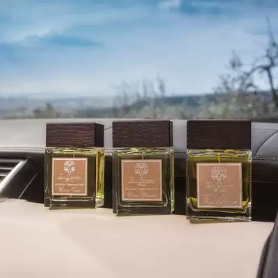 Spot Italian Dr Vranjes Car Fragrance Car Fire Aromatherapy to Sour Air