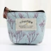 Hàn Quốc Creative Women Canvas Dễ thương Coin Purse Túi chính Ví nhỏ Túi tiền khuyến mại Đặc biệt ví da nam Ví tiền