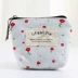 Hàn Quốc Creative Women Canvas Dễ thương Coin Purse Túi chính Ví nhỏ Túi tiền khuyến mại Đặc biệt ví da nam Ví tiền