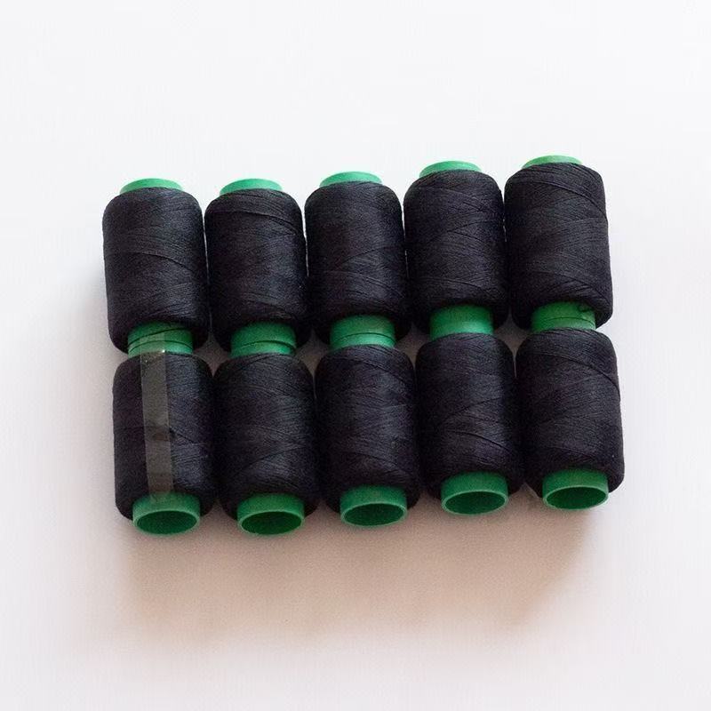 Household 10-Color Sewing Thread for Sewing Machines, Sewing Clothes, Hand Sewing Needles and Thread, Handmade Polyester DIY Household 10-Color Sewing Thread for Sewing Machines, Sewing Clothes, Hand Sewing Needles and Thread, Handmade Polyester DIY