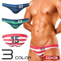 GX3 ຊຸດ RUGGER bikini ລຸ່ມສຸດ (GLOSS TOUCH) 1 ຊຸດ