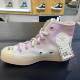 CONVERSE Converse 1970s Tanabata Limited Love Letter Pink Blue High Top Canvas Shoes A03747CA03748C