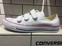Converse chính hãng Tiger rung rinh Giày vải cổ điển Velcro thấp 105043 559911 559910 khogiaythethao
